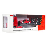 RASTAR Automobil Mercedes Benz s návesom 1:26 2,4 GHz Mercedes Benz AMG GT 1:24